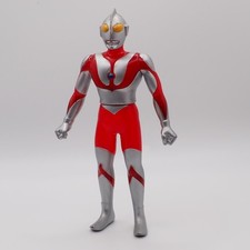 Ultraman Ultra Hero Series Soft Vinyl Figure Bandai Japan ZE015