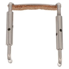 Violin Parts with Chin Rest Musical Instrument Accessories Viola Shoulder