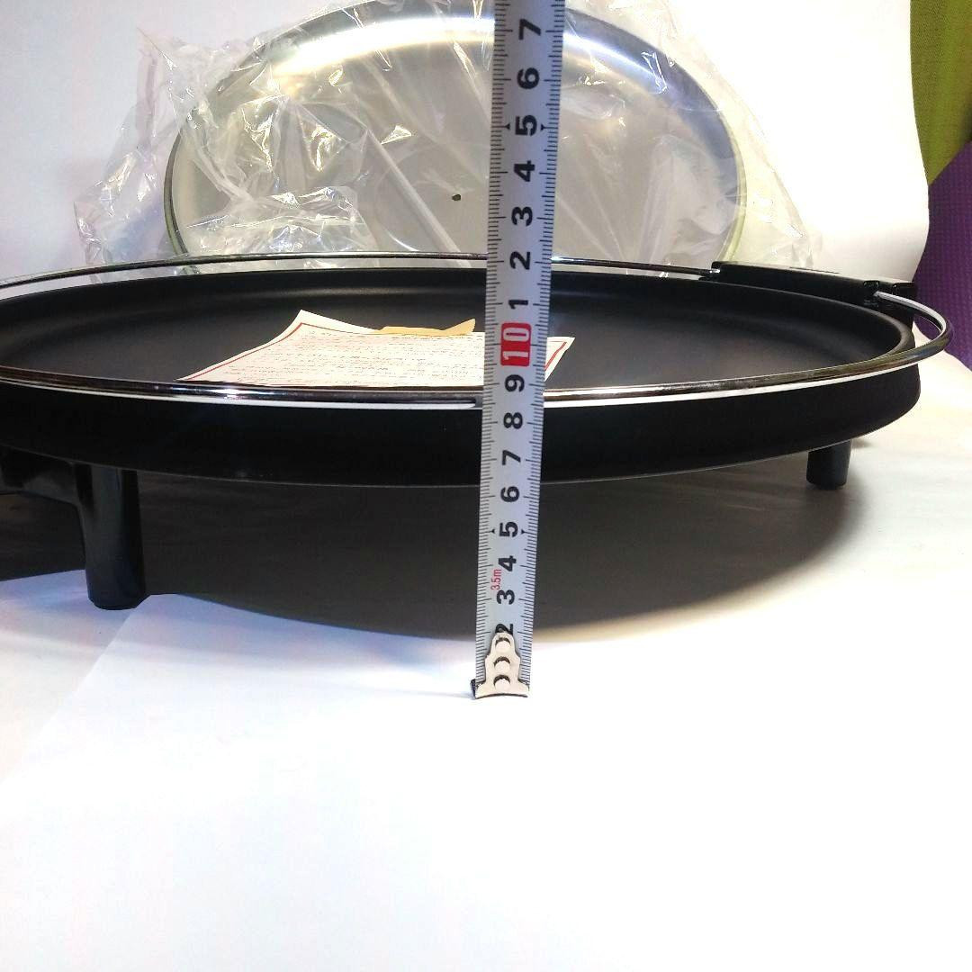 TOSHIBA hot plate HGT-112H(G) 42x9cm/16.53x3.54