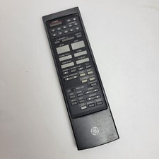 RARE VINTAGE OEM GE VCR Remote Control for VSQS0608