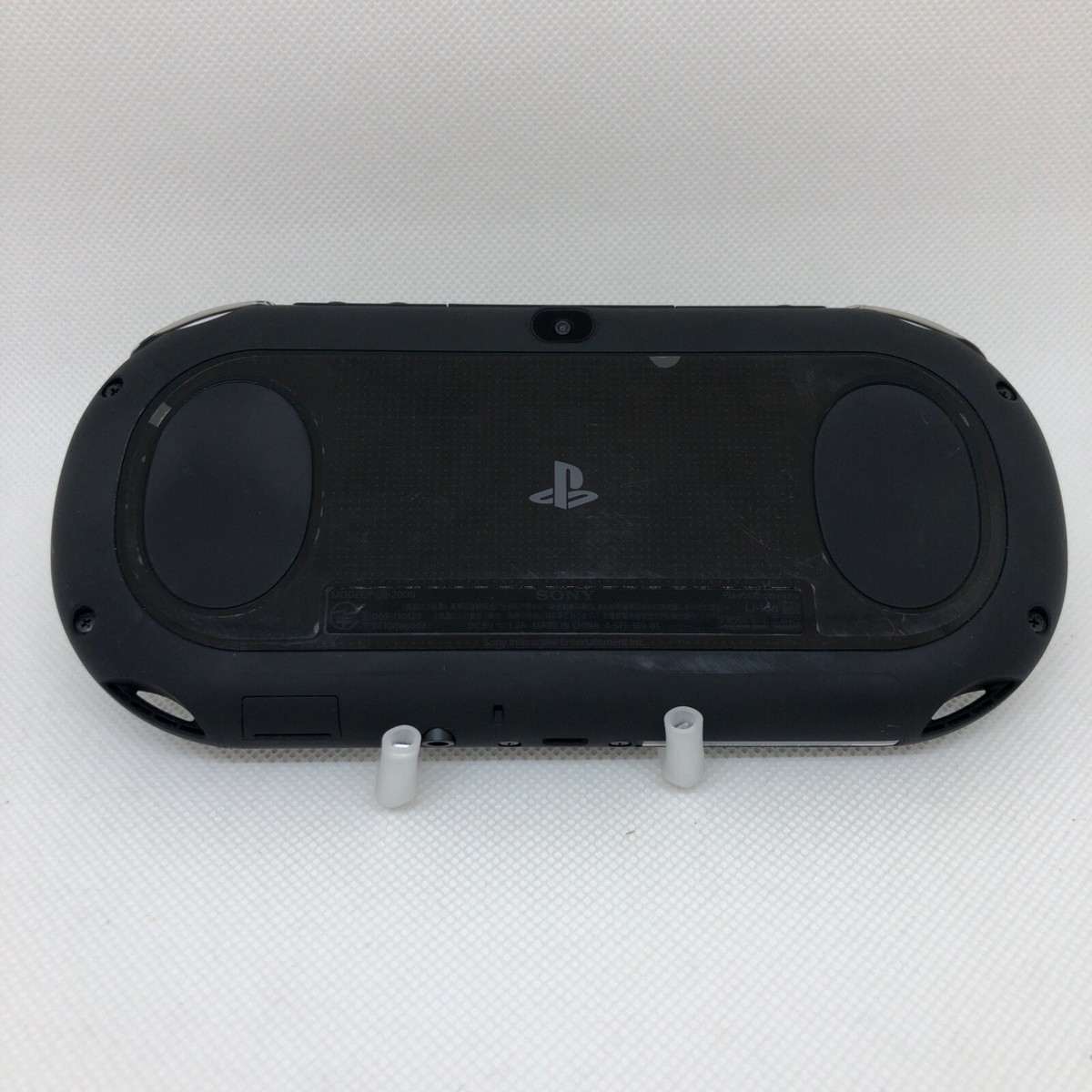 PS Vita PCH-2000 Console Black PSV Slim Box Accessory Complete