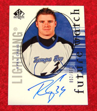 RYAN CRAIG LIGHTNING 2005-06 SP AUTHENTIC FW AUTO RC #196 052/999 (H-2279)