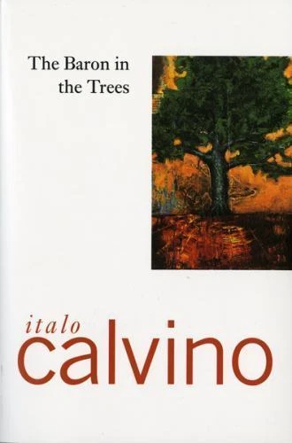 The Baron In The Trees by Italo Calvino - product listing photo