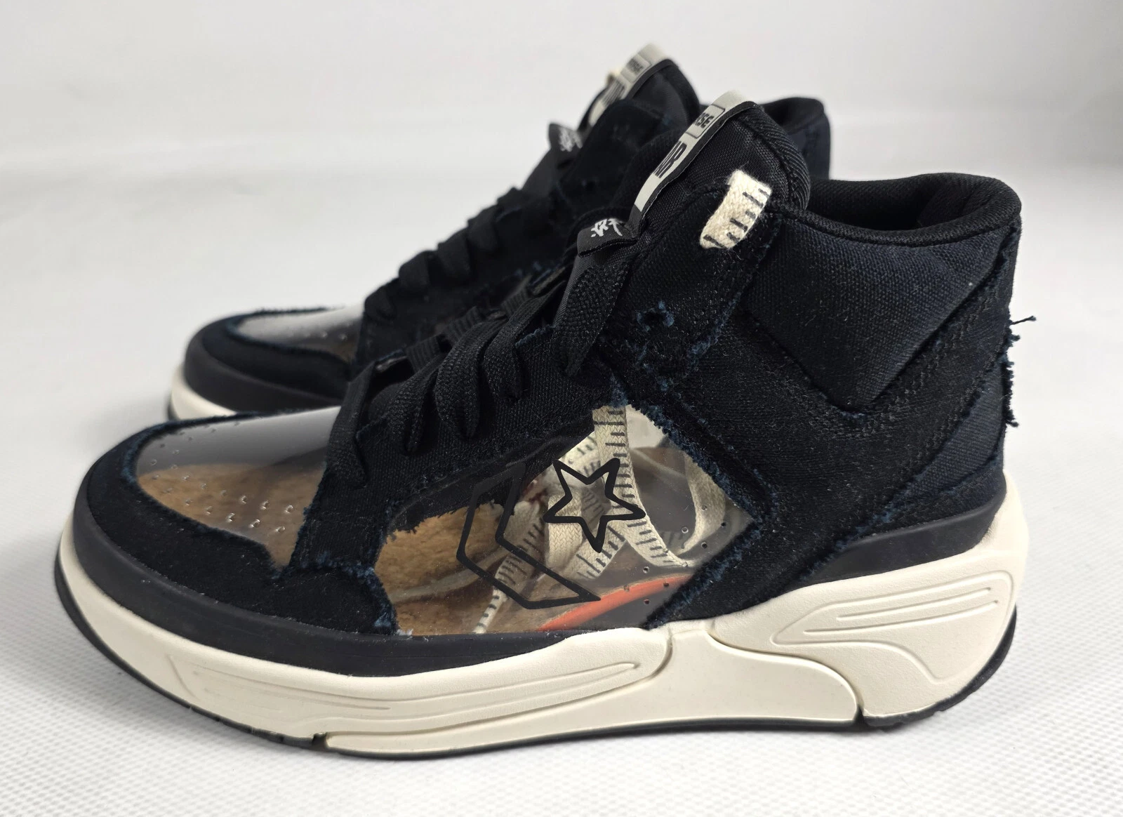 Converse Weapon CX HI A00715C Sneakers alte taglia 42 5