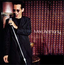 Marc Anthony by Marc Anthony (CD) - - **DISC ONLY**