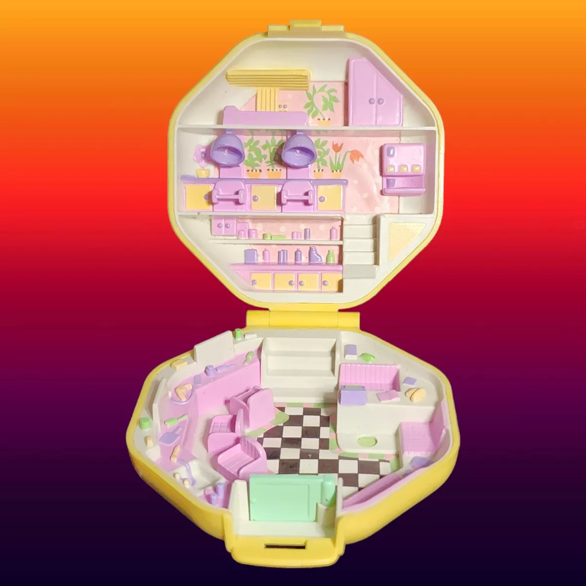 Yellow polly best sale pocket