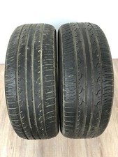2 x Kumho 205/55 R17 91V Solus KH25 M+S DOT15 5mm Sommerreifen 