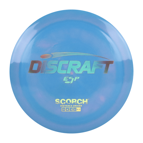 Discraft Disc Golf ESP Scorch Distance Driver 11/6/-2/2 - Elige Exactamente - Imagen 4 de 32