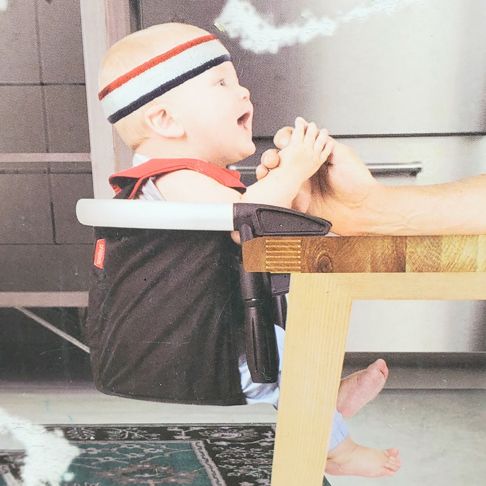 phil and teds metoo portable high chair