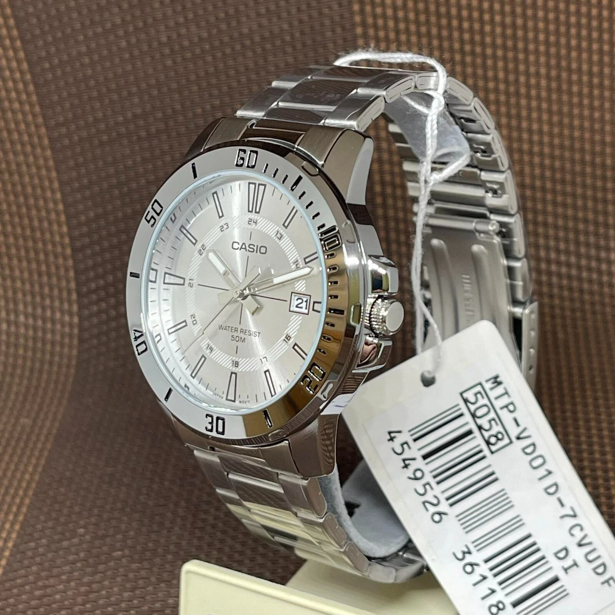 Casio mtp vd01d cheap
