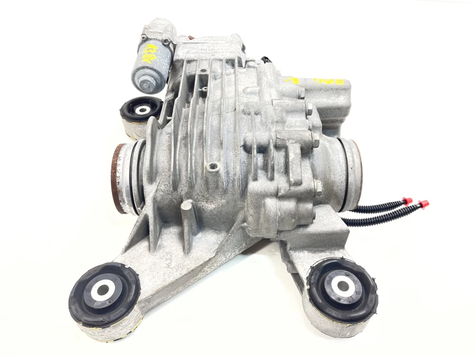 AUDI A3 S3 QUATTRO 2015-2020 conjunto de soporte diferencial trasero (AWD) 34 k millas Foto 3 de 4