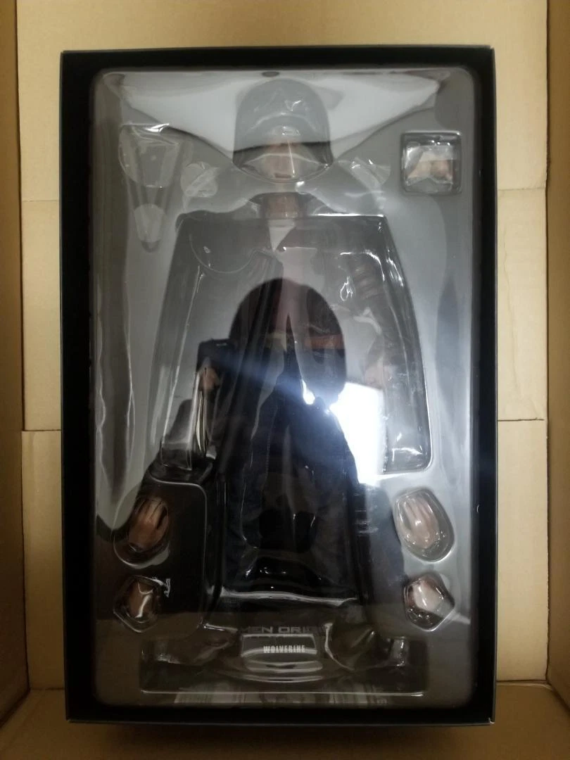hot toys x-men zero wolverine | eBay