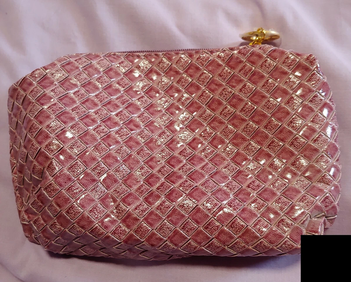 Estee lauder pink pouch new arrivals