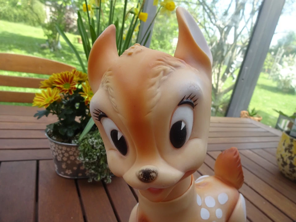 ANCIEN GRAND POUET BAMBI - Photo 2/4