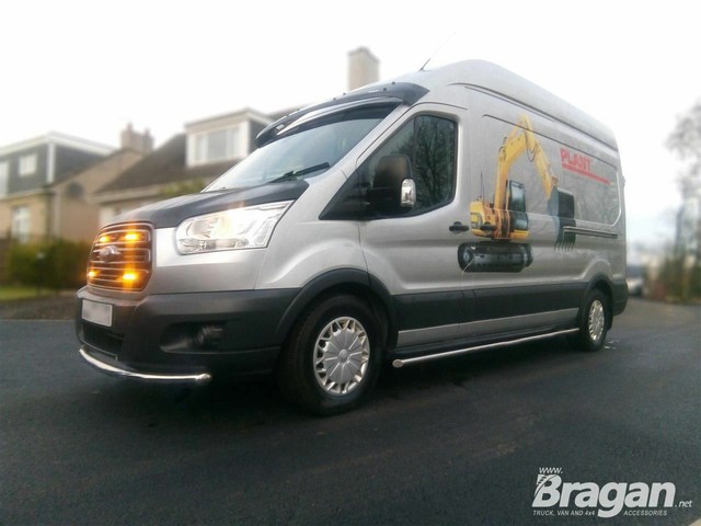 ford transit mk8 for sale