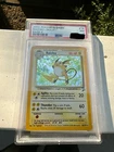 2000 Pokemon Game Base Set II 2 Raichu Holo 16/130 - PSA 7 NM NEAR MINT!