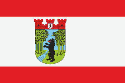U24 Berlin Treptow-Köpenick Bootsflagge – Premiumqualität 40x60 Cm, Wetterfest & Sonnenecht