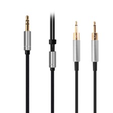 3.5mm OCC Audio Cable For Sennheiser HD 700 HD700 Audiophile Headphones