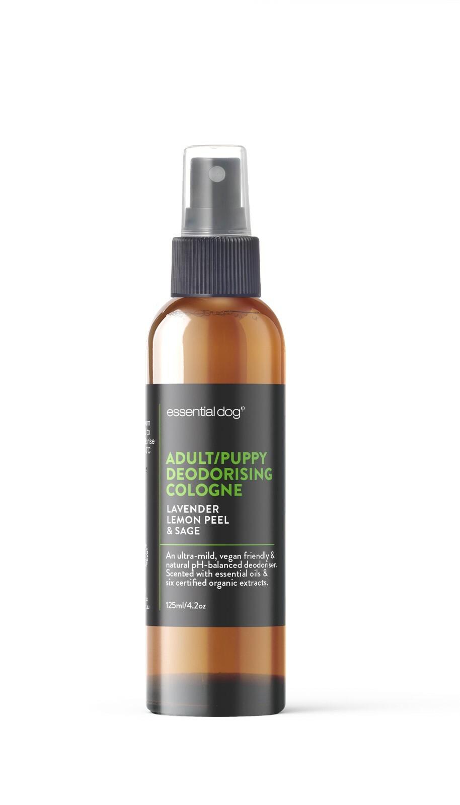lavender waterless dog shampoo