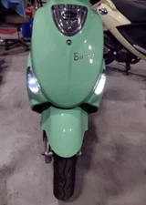 2006-2024 Genuine Buddy 125 150 170i Scooter LED "Deadlights" conversion Kit