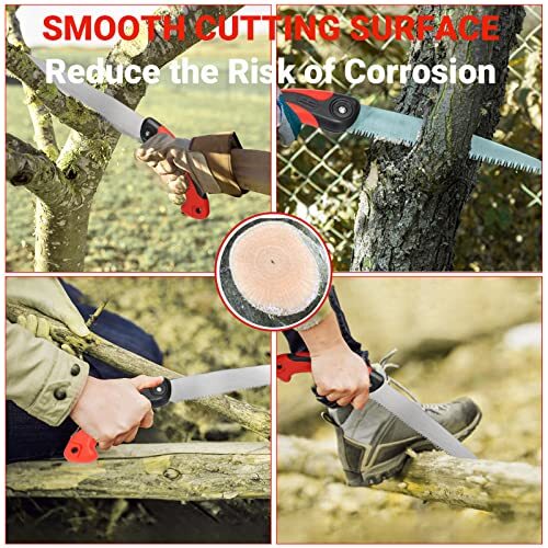 Japanese Pruning Saw with Scabbard 11in Blade 731052849360 eBay