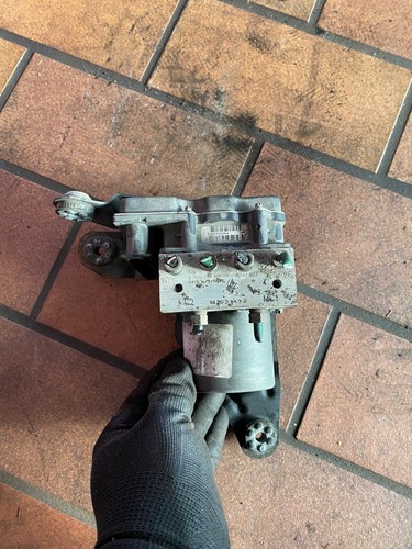 Original Renault Scenic II JM ABS-Steuergerät Hydraulikblock Bosch 0265234138