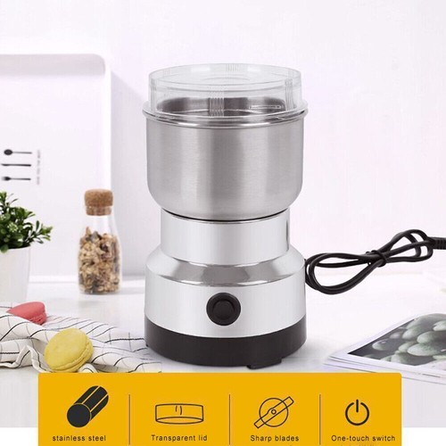 220V Blender Dry Food Processor Mixer Spices/Grains with Coffee Spice