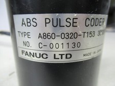 FANUC 3000P ABS PULSE CODER A860-0320-T153 Japan