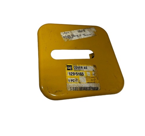 Genuine Caterpillar 129-5165 Cover As **SALE**