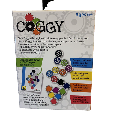 goggy get your mental gears spinning