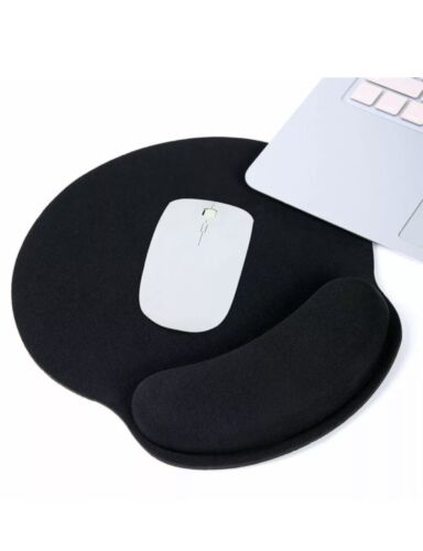 HandStands Memory Foam Mouse Mat Genuine Memory Foam for Wrist and hand comfort