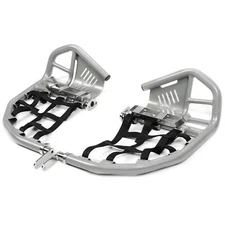 1 x Pair Powder Coated Nerf Bars Pro Peg For Honda 400EX 400X  all years