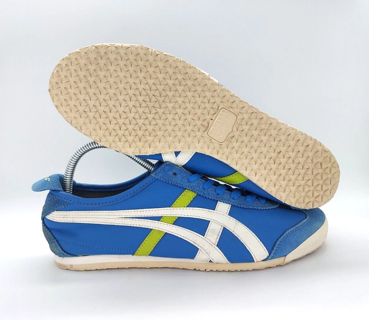Asics onitsuka tiger mexico 66 hotsell blue yellow