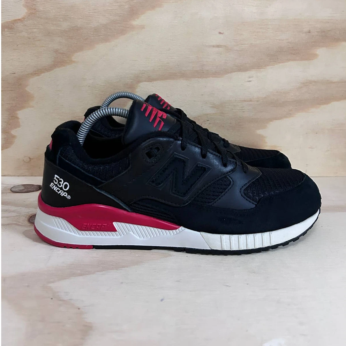 New balance top 530 men's red