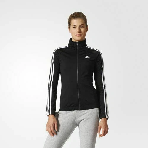 Adidas women's designed best sale 2 move track top