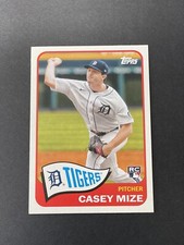 2021 Topps Series 2 Casey Mize Rookie 1965 Topps Redux #T65-23 RC