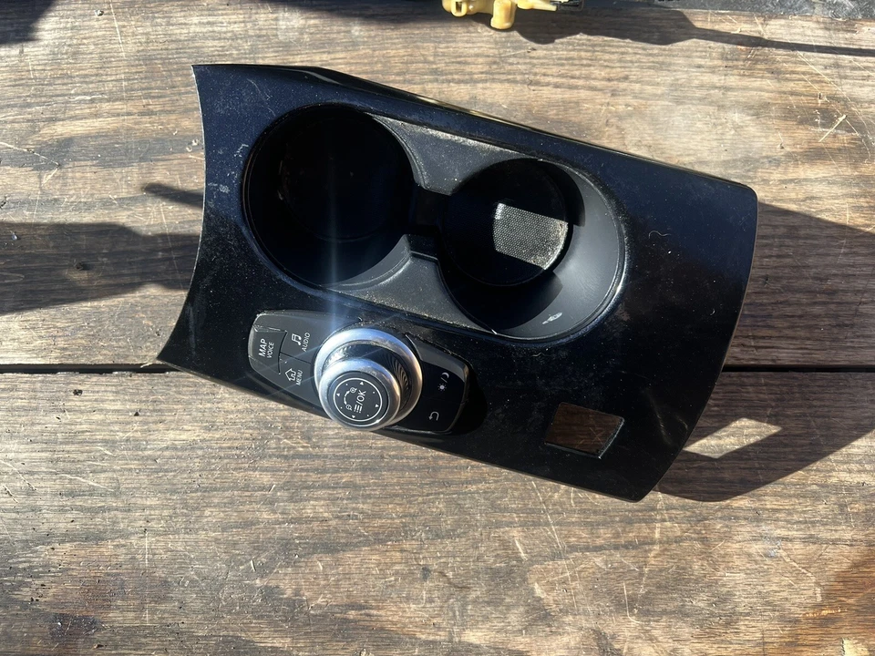 ✅ 2017-2018 INFINITI QX30 CONSOLE MULTI FUNCTION CONTROL SWITCH 28395-5DA1A ✅ - Image 2 of 3