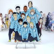 Corri con il vento Kiyose Haiji cosplay acrilico stand figure stampa HD