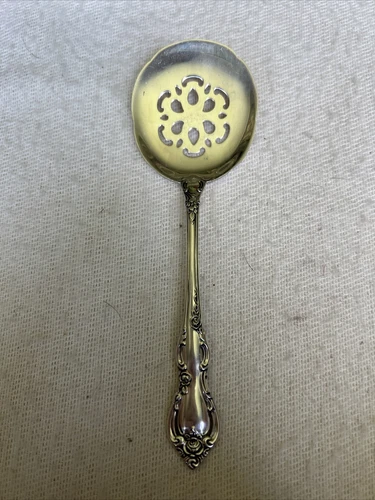 Towle Sterling Silver Spanish Provincial Bon Bon Server