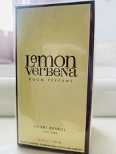 Henri Bendel New York Room Perfume Spray, Lemon Verbena w/papaya and berganat