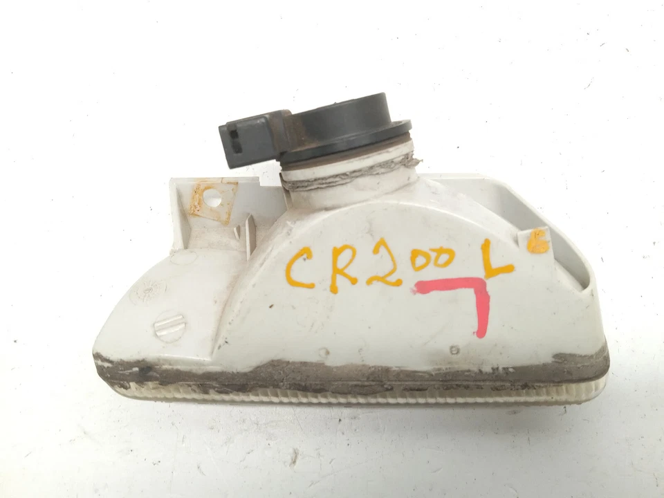 1995-1999 DODGE NEON MARCADOR LATERAL ESQUERDO LUZ MONTADA NO PARA-CHOQUE FABRICANTE DE EQUIPAMENTO ORIGINAL, 116-01115L - Imagem 3 de 4