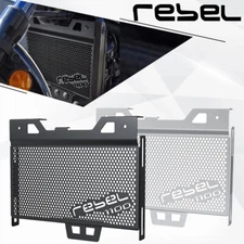 Motorcycle For Honda CMX1100 Rebel1100 DCT Rebel CMX 1100 Grille Radiator Guard