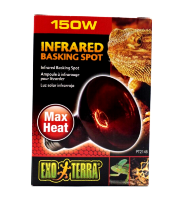 Heat Lamp Bulb Zoo Med Repti Basking Spot Lamp 100w ZOO MED Repti