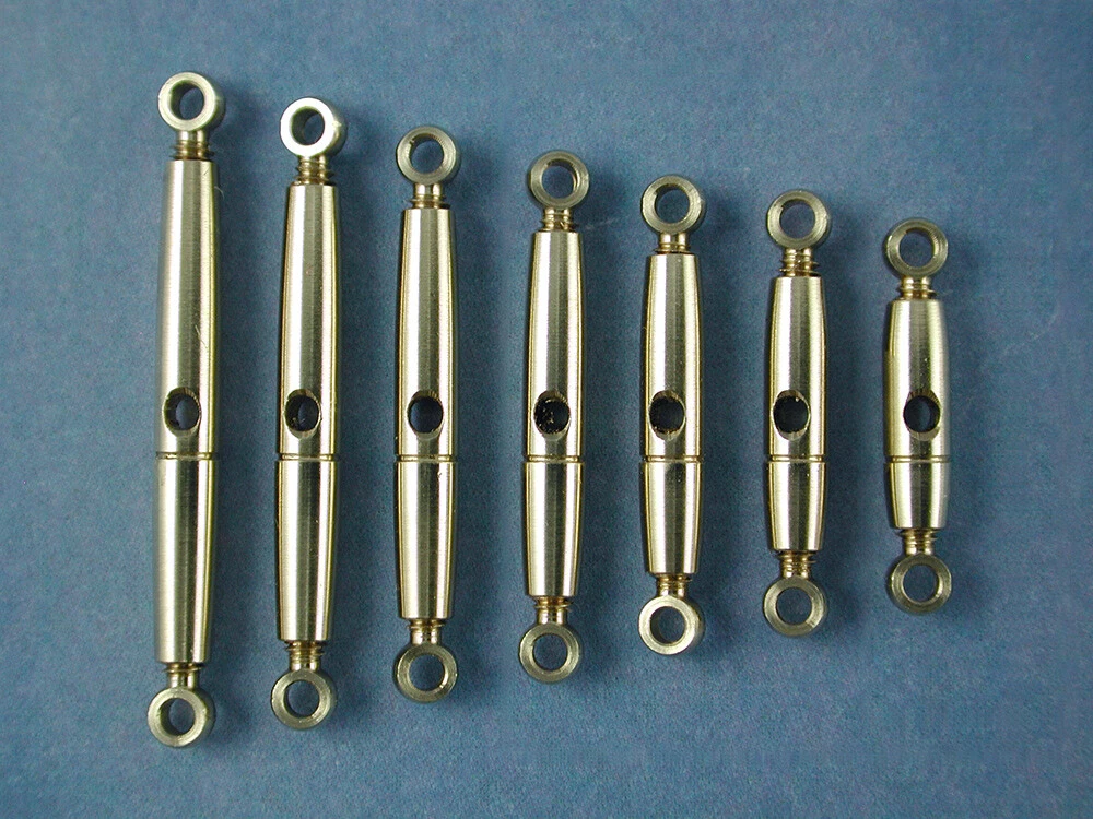 Rc sailboat sales turnbuckles