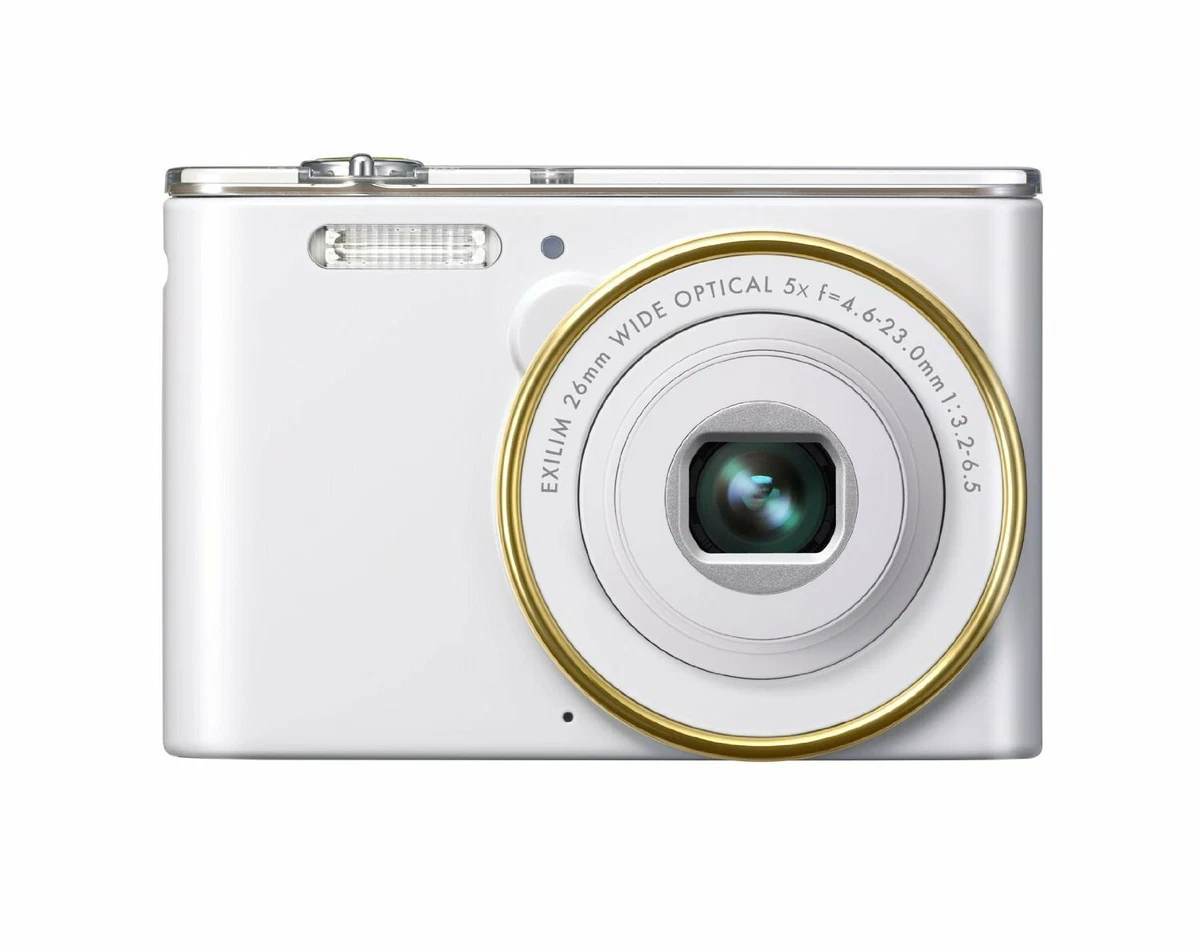 Casio top exilim je10