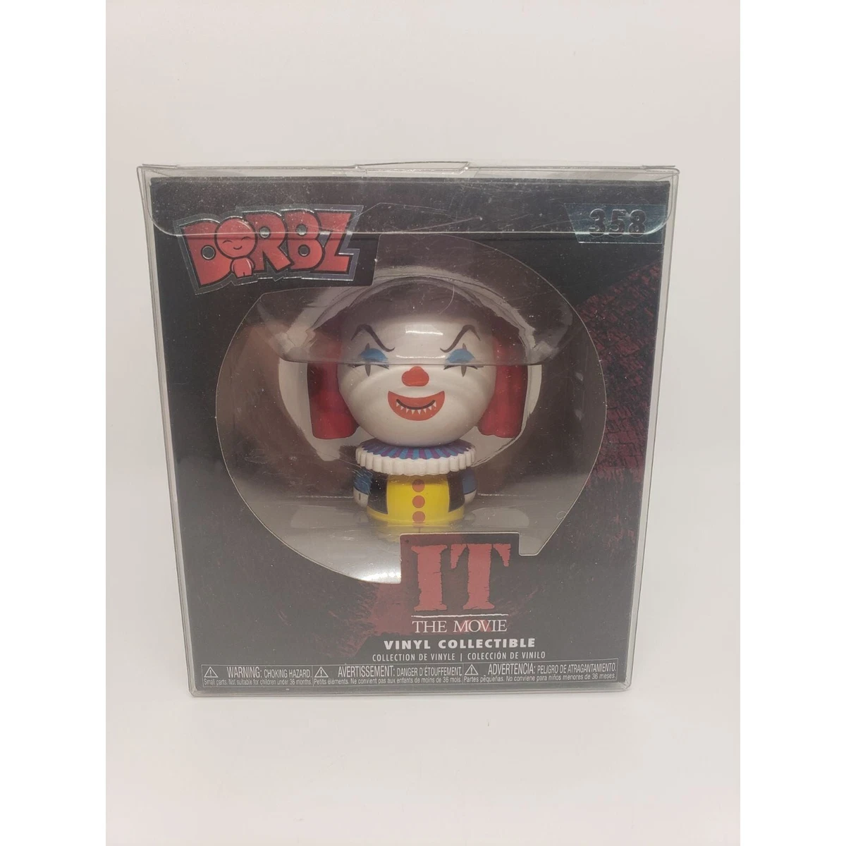 Pennywise dorbz hotsell