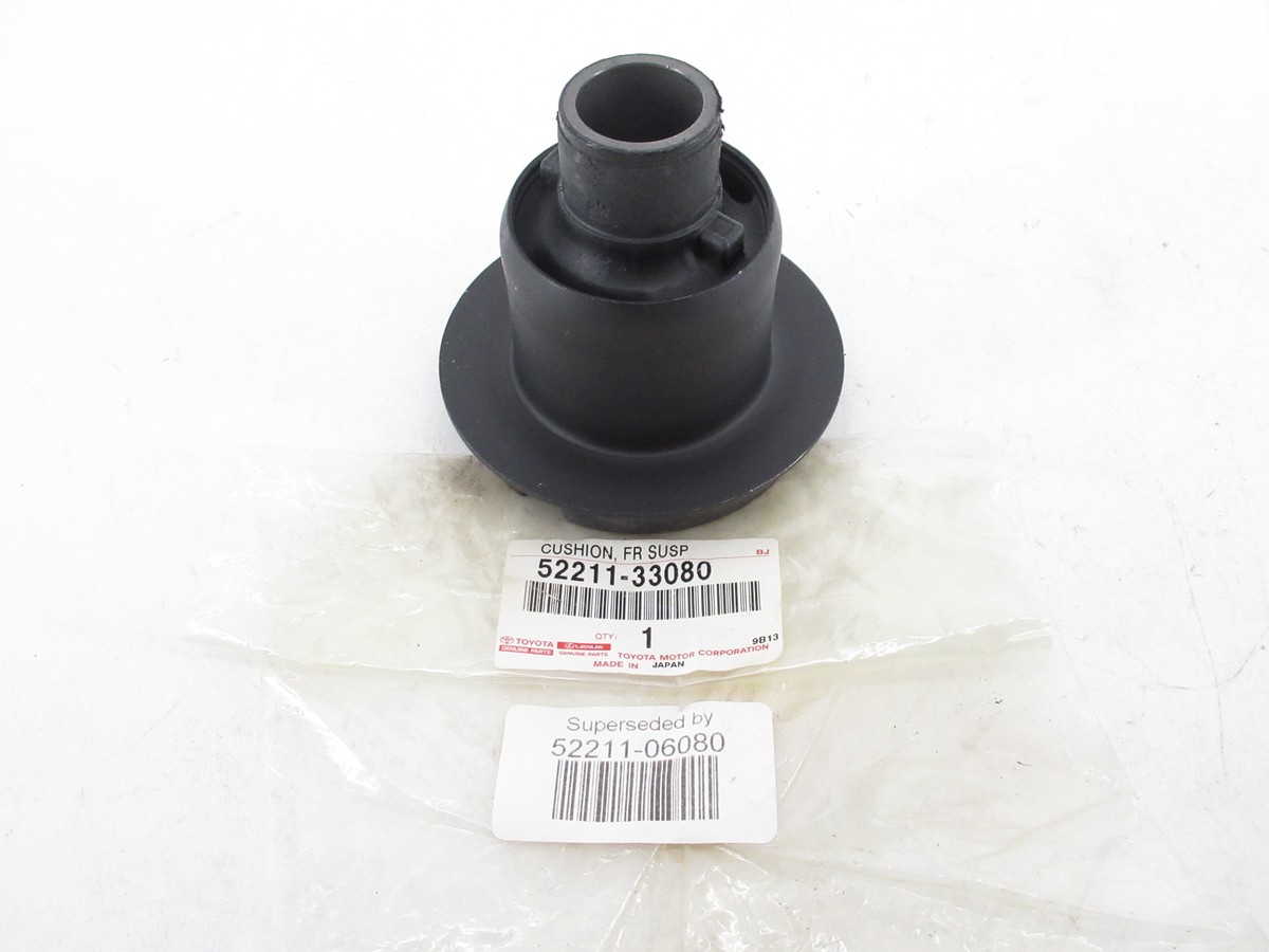 Genuine OEM Toyota 52211-06080 Front Brace Insulator 05-18 Avalon