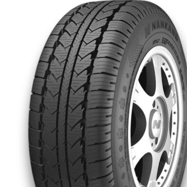 Nankang Snow SL R6 205/75 R16C Winterreifen - Bild 2 von 3