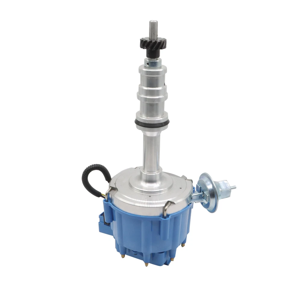 Cables de bujía aptos para Ford FE HEI Distribuidor 332 352 360 406 427 428 Foto 3 de 4