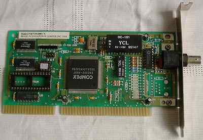  ReadyLINK EN2000-CX  Netzwerkkarte  siehe Abb. 